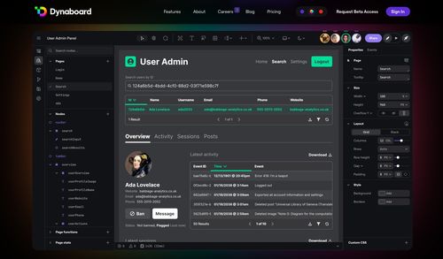 海外new things 軟件開發(fā)商 dynaboard 種子輪融資660萬美元,開發(fā)低代碼平臺(tái)連接設(shè)計(jì) 產(chǎn)品和開發(fā)人員